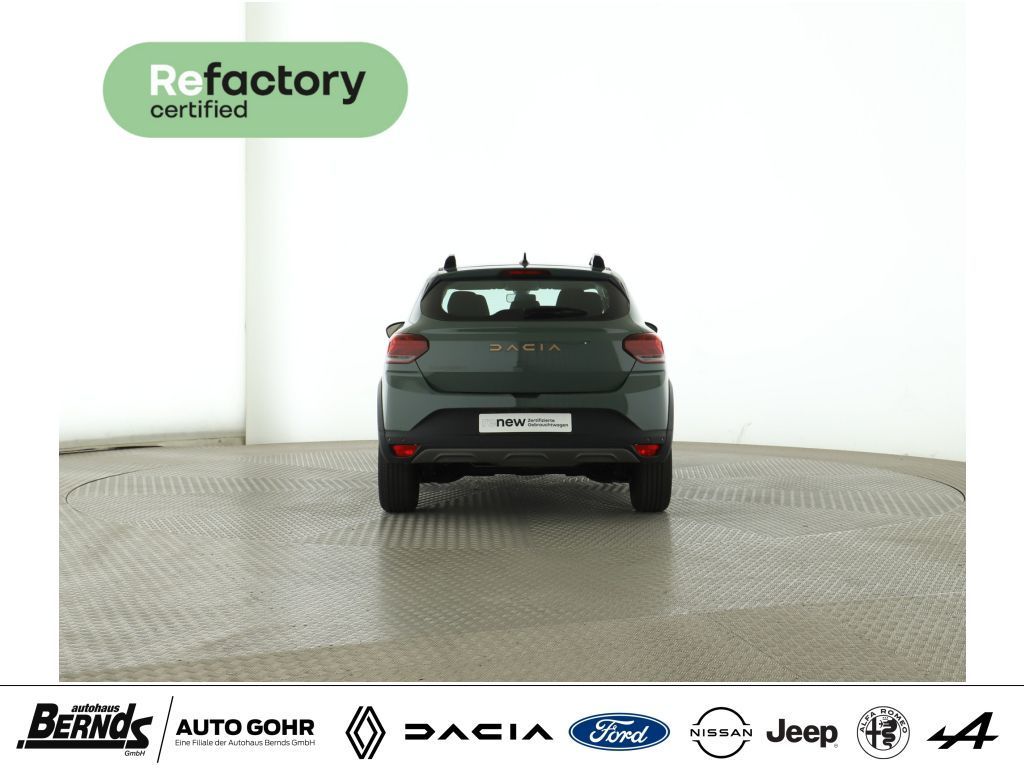 Dacia Sandero 2024