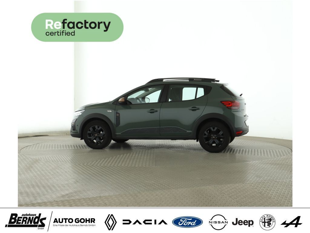 Dacia Sandero 2024