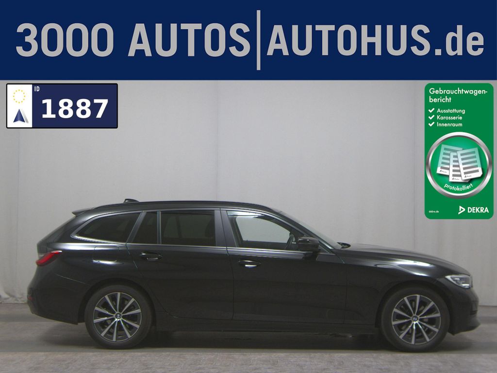 BMW 320 2021