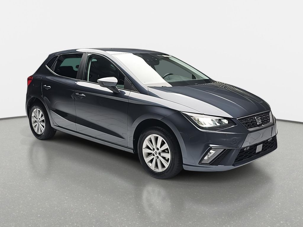 Seat Ibiza 2024