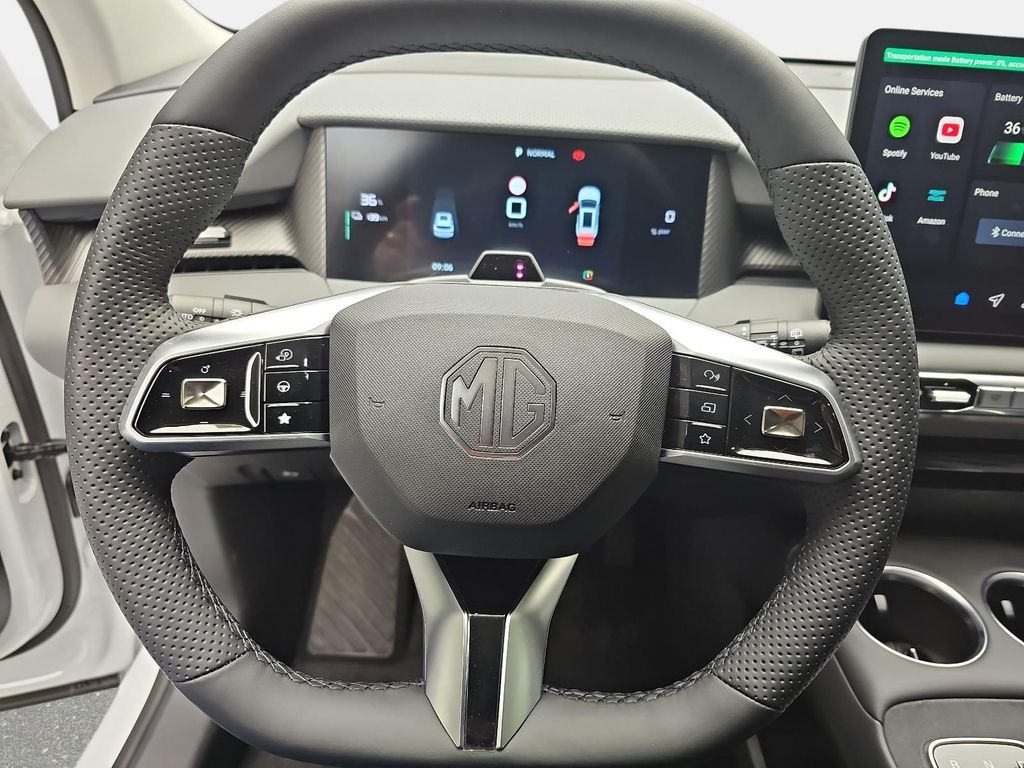MG S5 2025