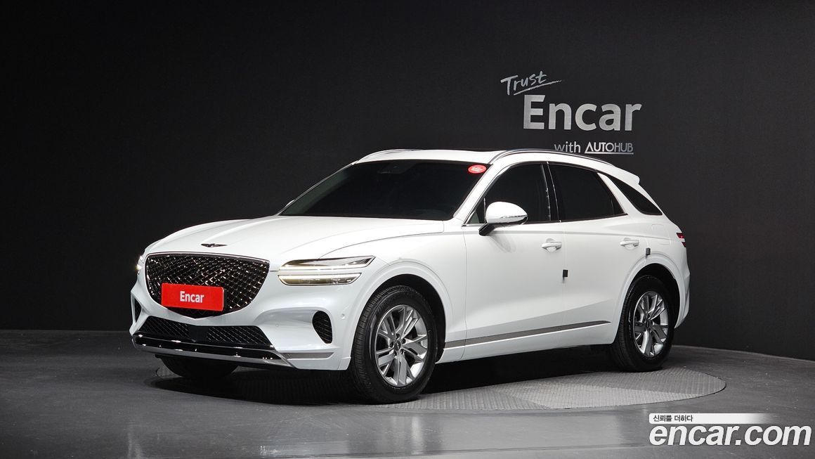 Genesis GV70 2022