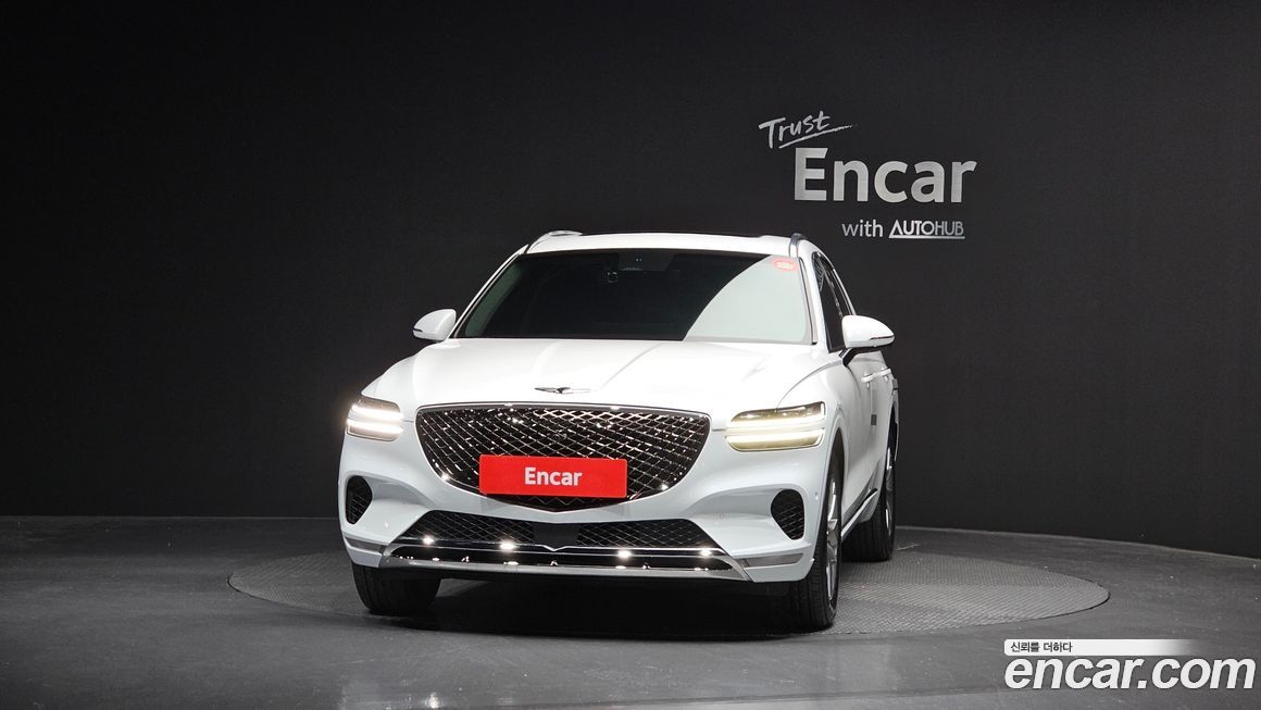 Genesis GV70 2022