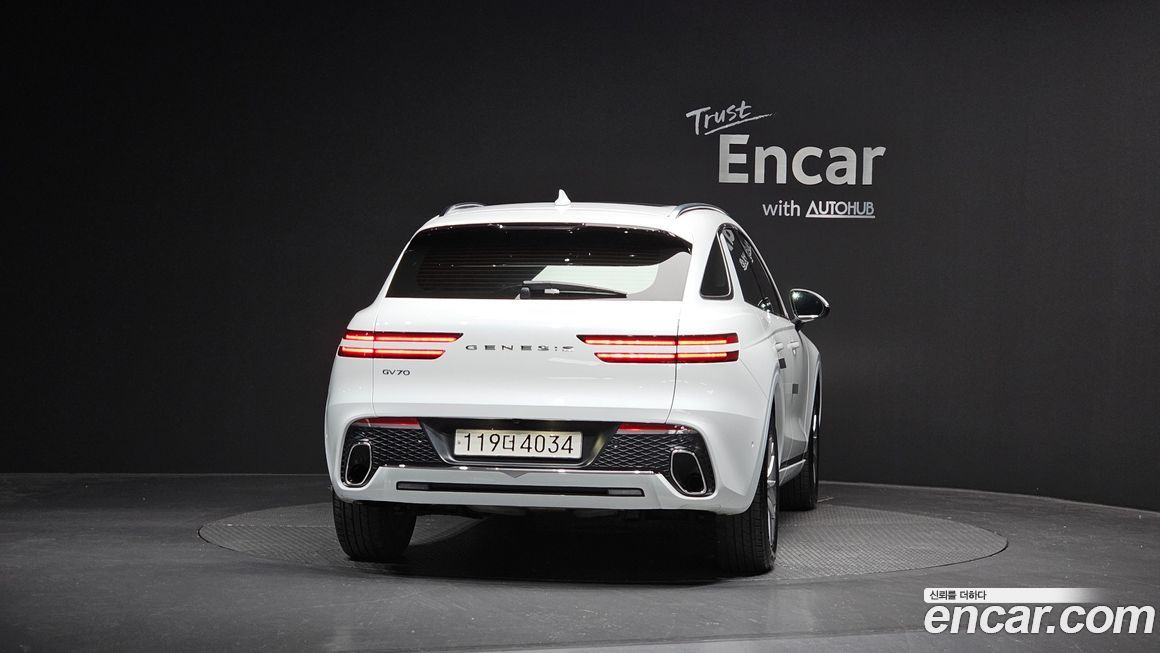 Genesis GV70 2022
