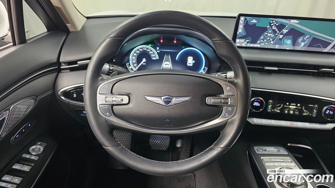 Genesis GV70 2022