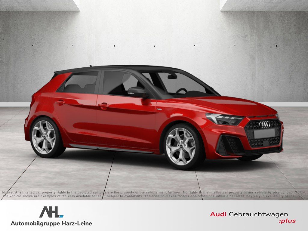Audi A1 2025