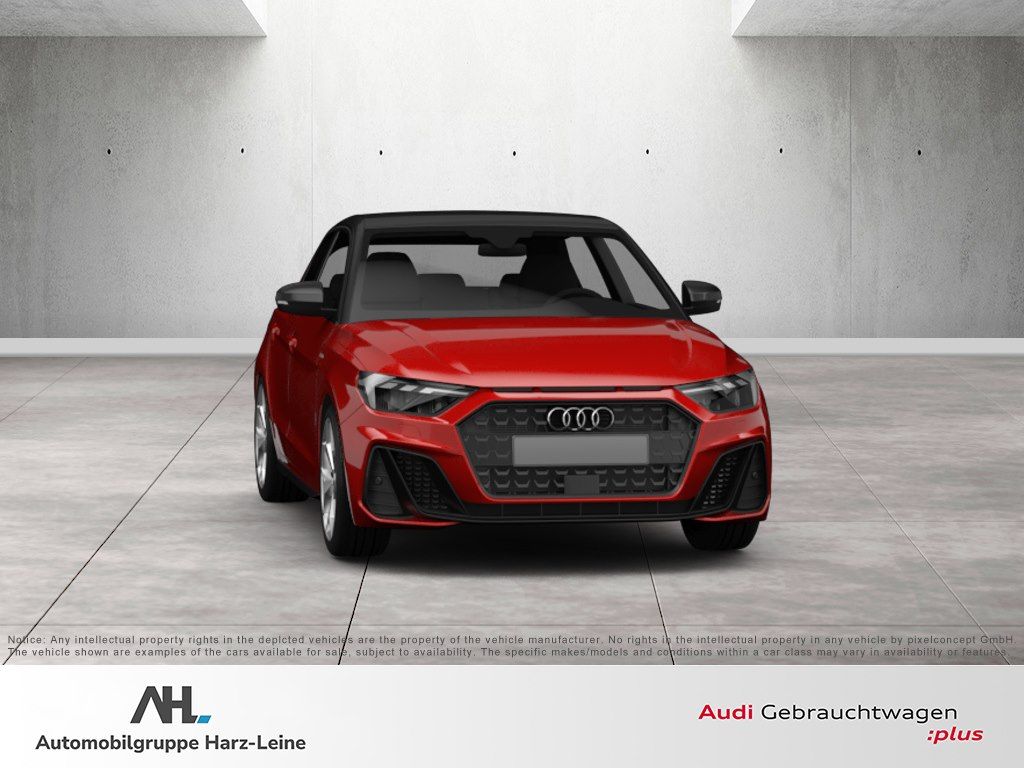 Audi A1 2025