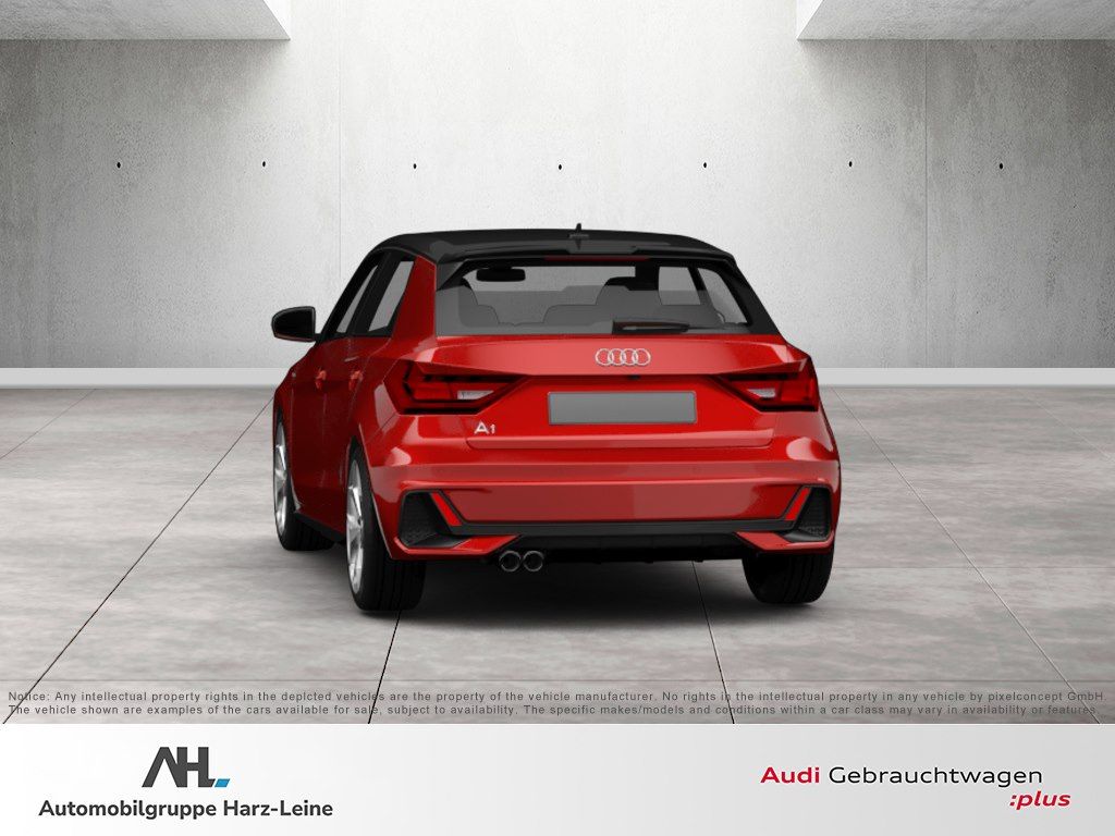 Audi A1 2025