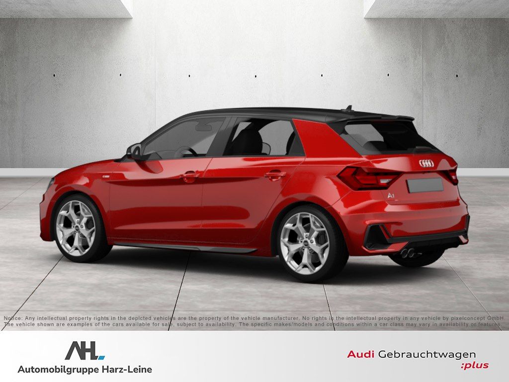 Audi A1 2025