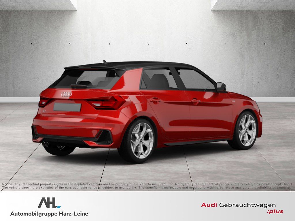 Audi A1 2025