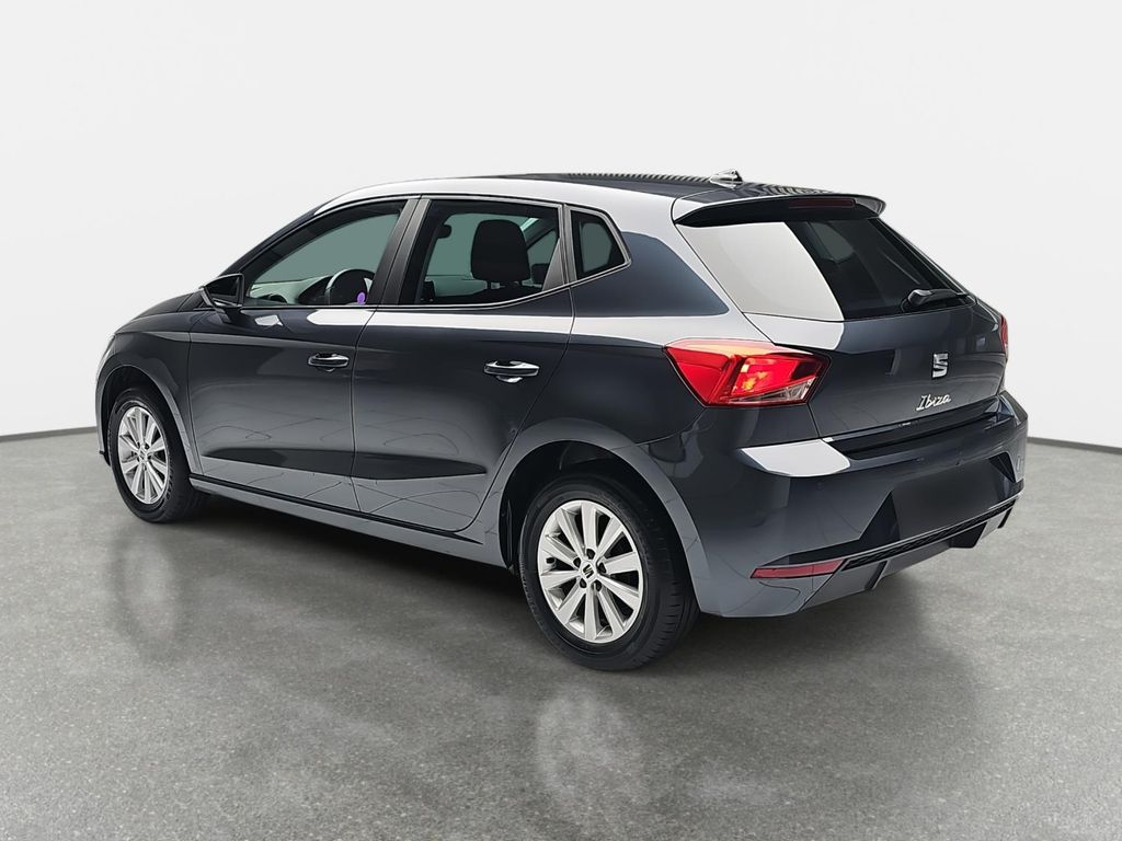 Seat Ibiza 2024