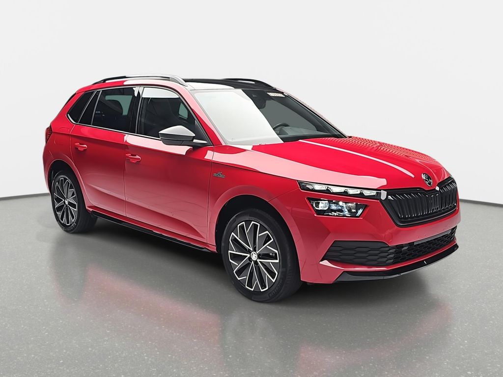 Skoda Kamiq 2023