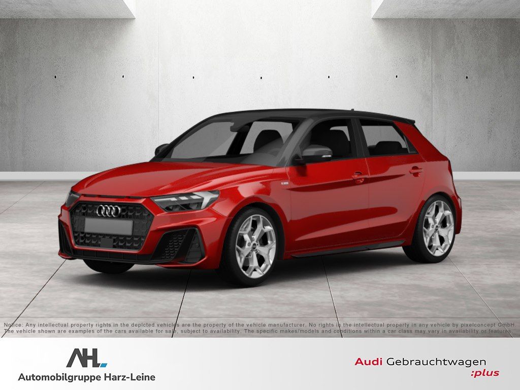 Audi A1 2025