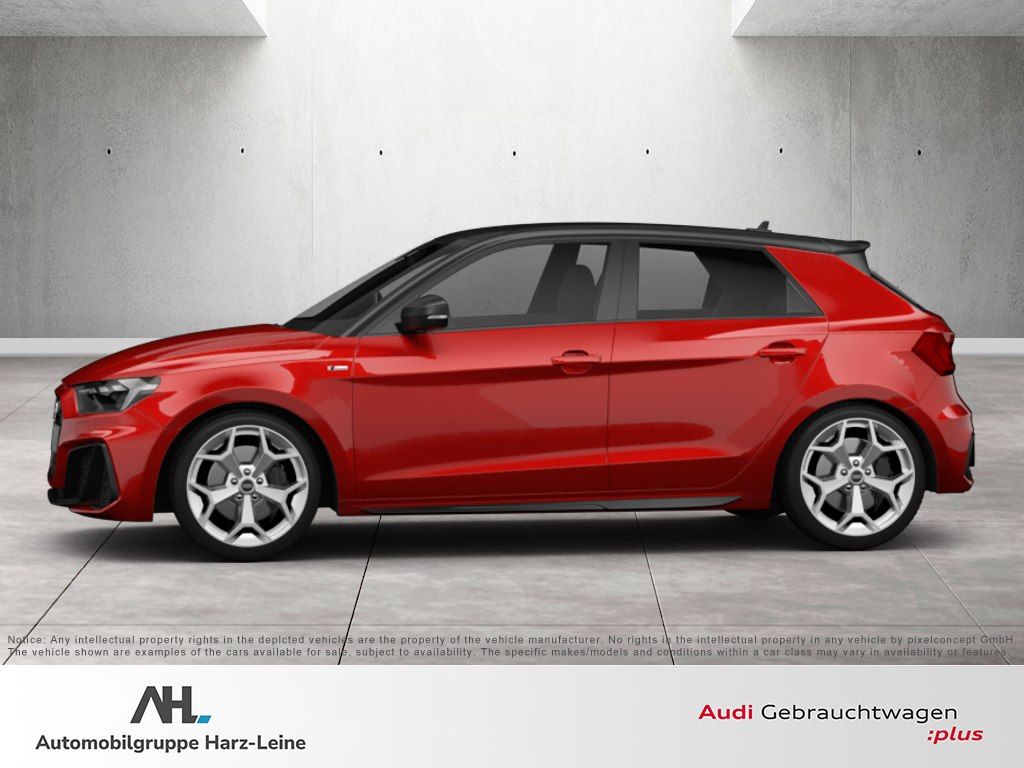 Audi A1 2025