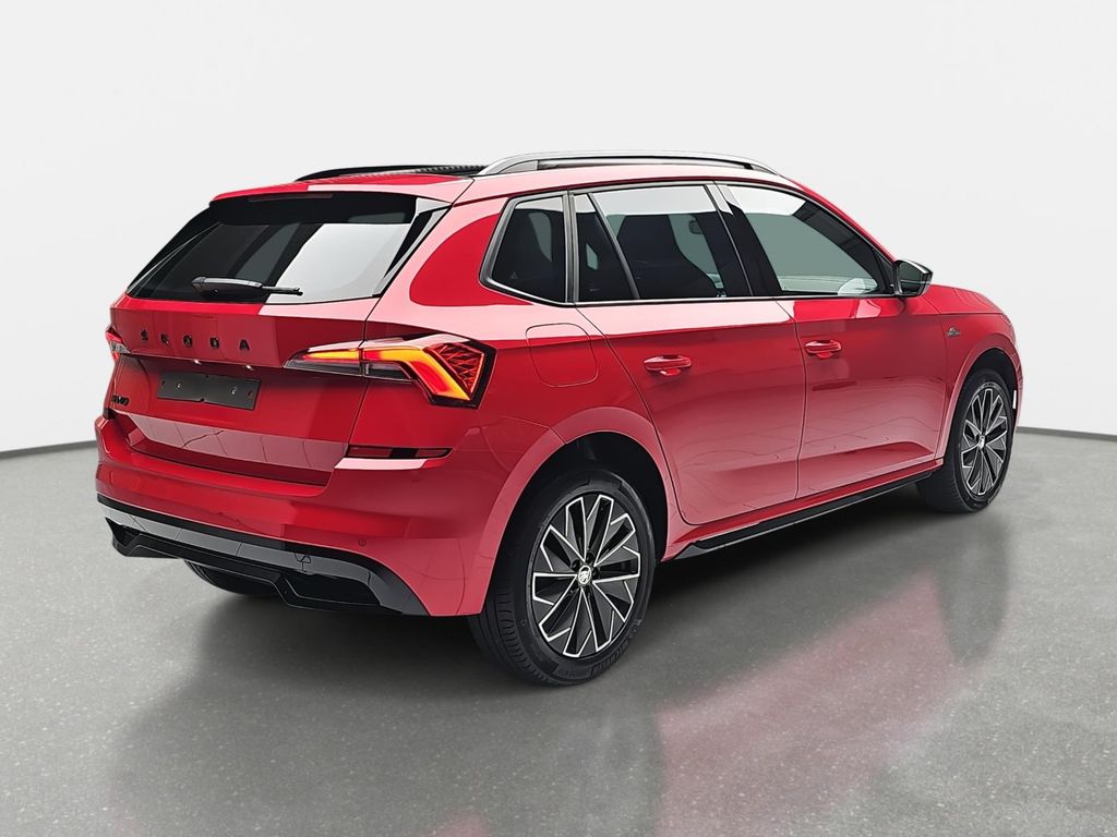 Skoda Kamiq 2023