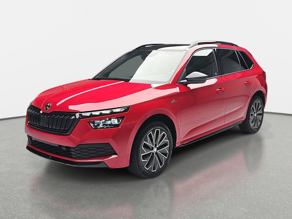 Skoda Kamiq 2023