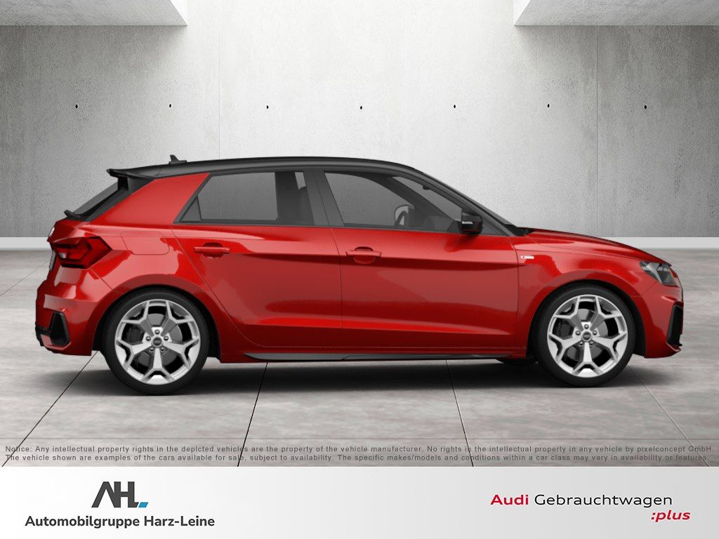 Audi A1 2025