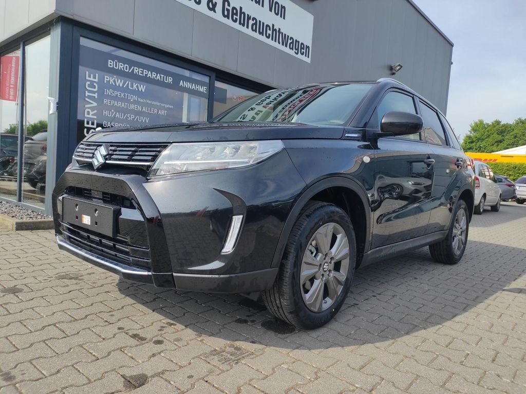 Suzuki Vitara 2025