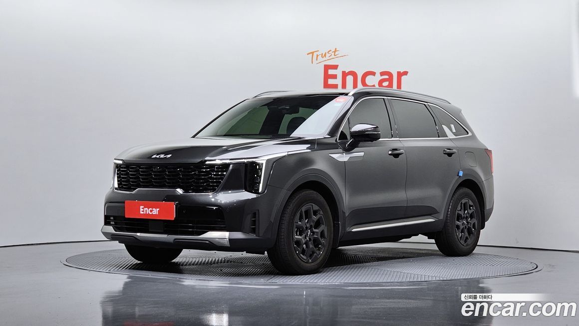 Kia Sorento 2024
