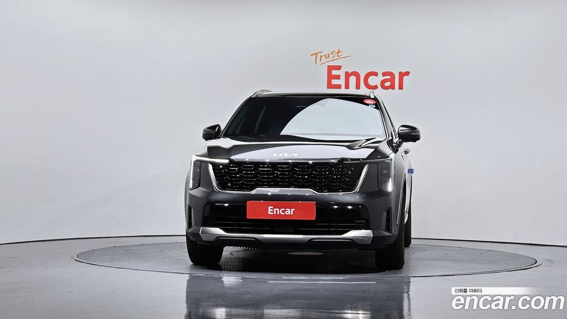 Kia Sorento 2024
