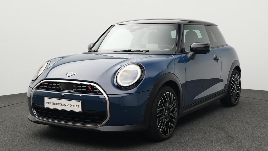 MINI Cooper S 2025