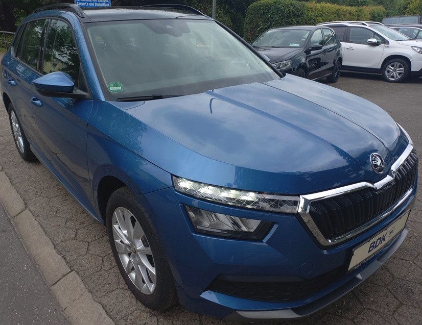 Skoda Kamiq 2020
