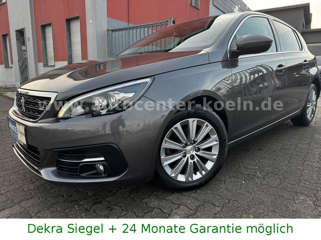 Peugeot 308 2020