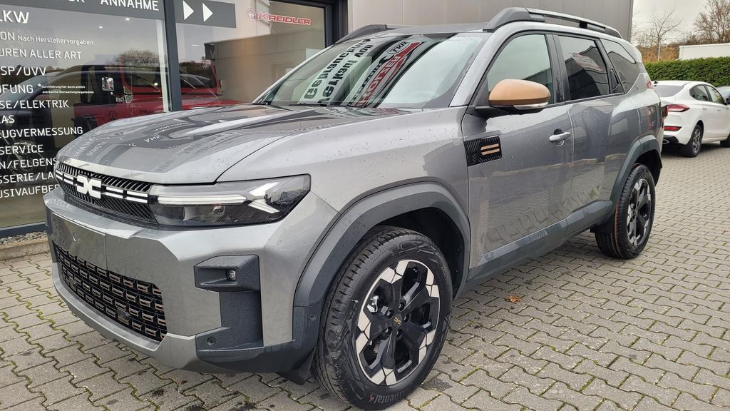 Dacia Bigster 2025