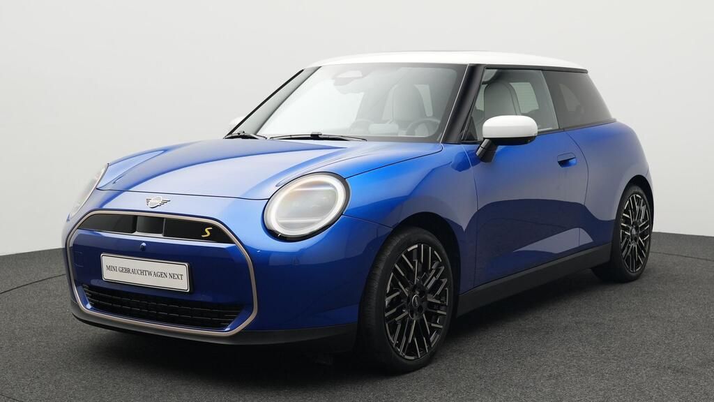 MINI Cooper SE 2025