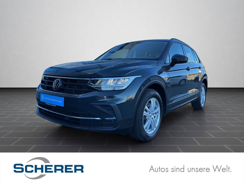 Volkswagen Tiguan 2022