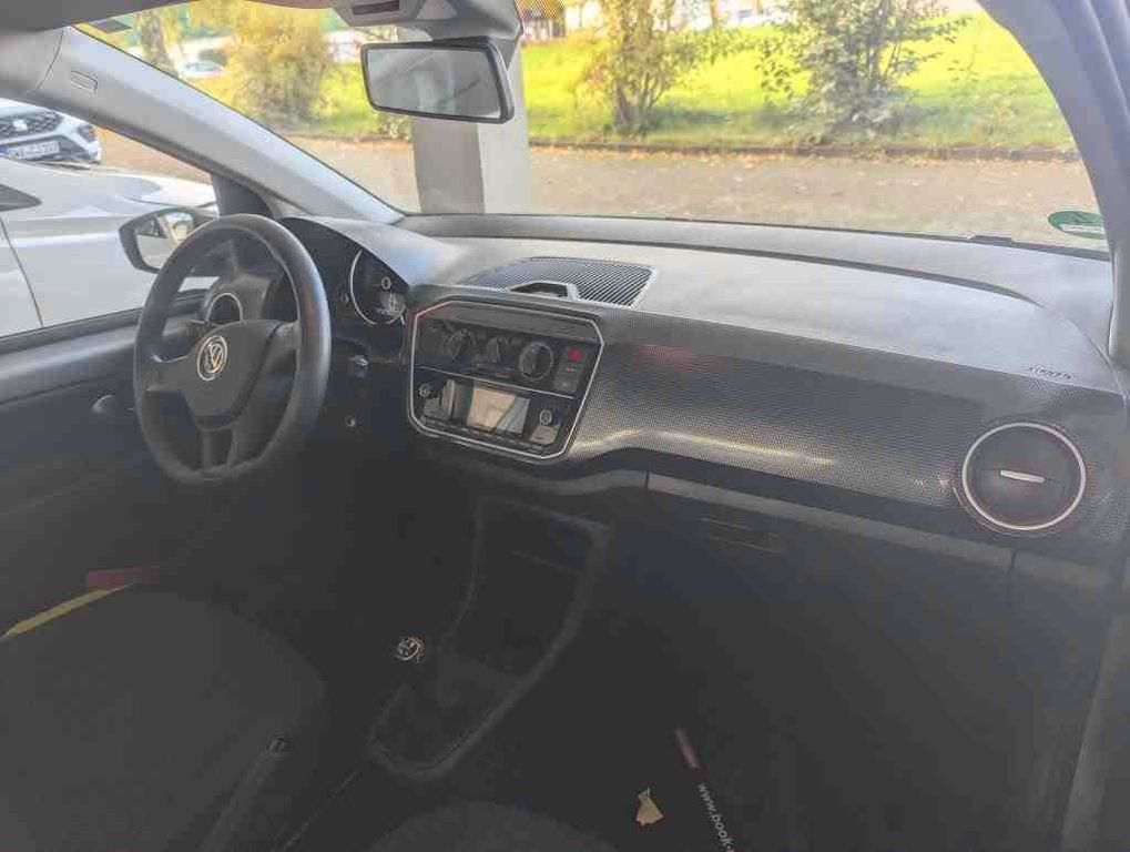 Volkswagen up! 2021
