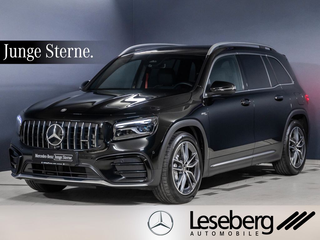 Mercedes-Benz GLB 35 AMG 2025