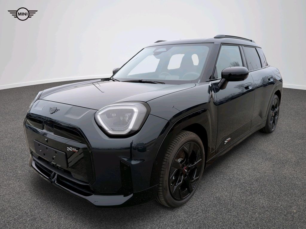 MINI John Cooper Works 2025