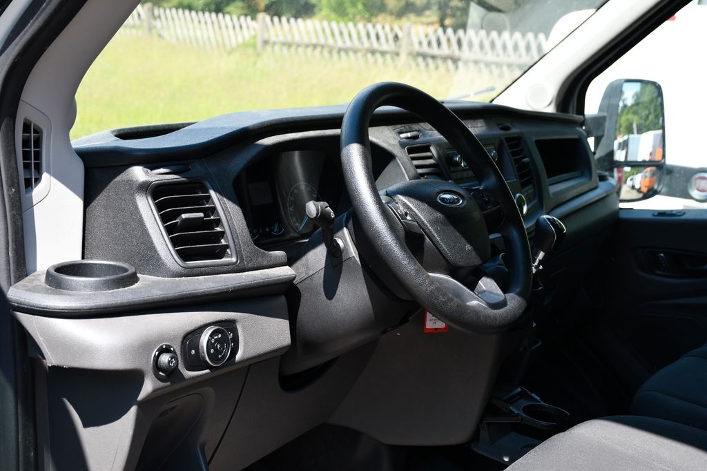 Ford Transit 2019
