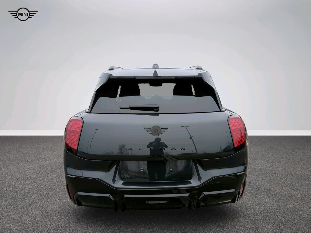 MINI John Cooper Works 2025