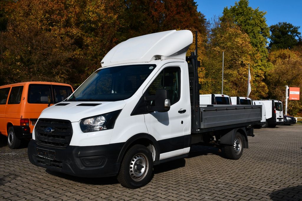Ford Transit 2019