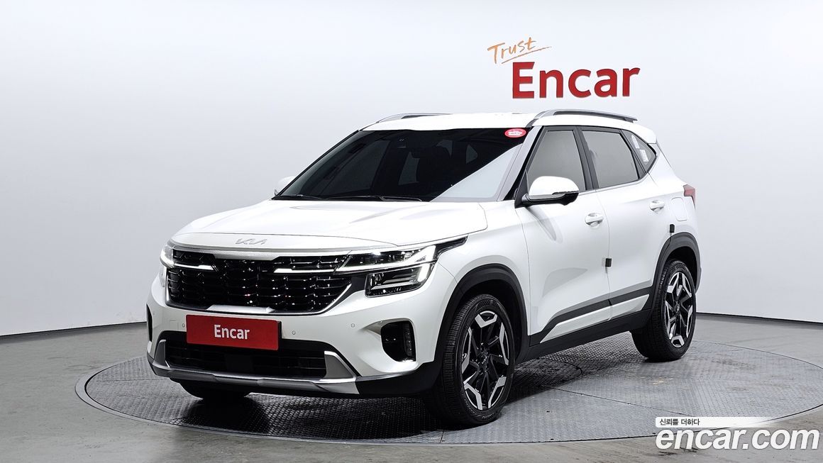 Kia Seltos 2024