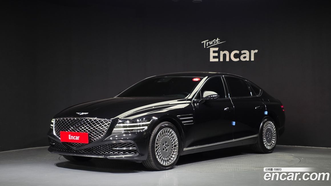 Genesis G80 2023