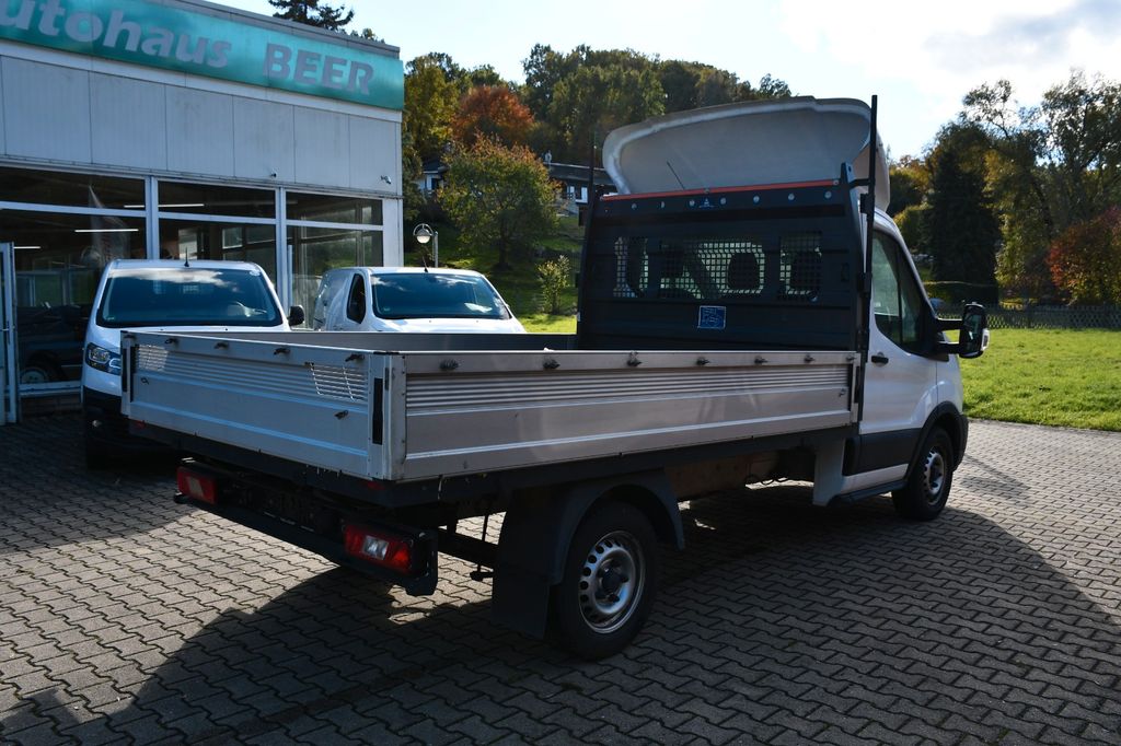 Ford Transit 2019