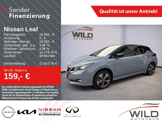 Nissan Leaf 2021