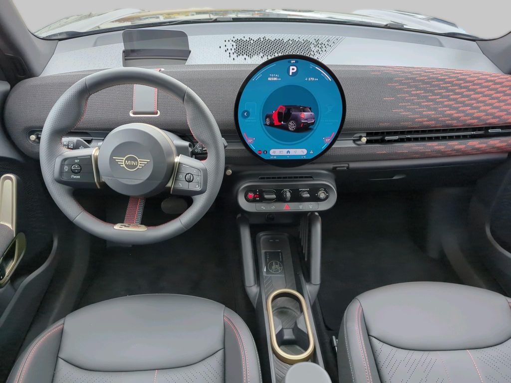 MINI John Cooper Works 2025