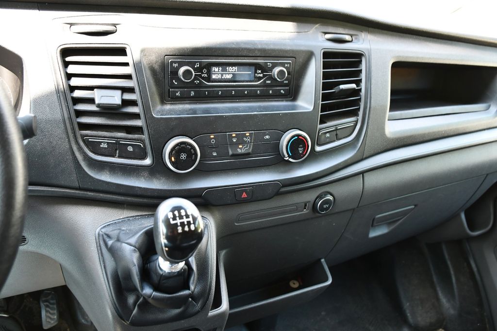 Ford Transit 2019