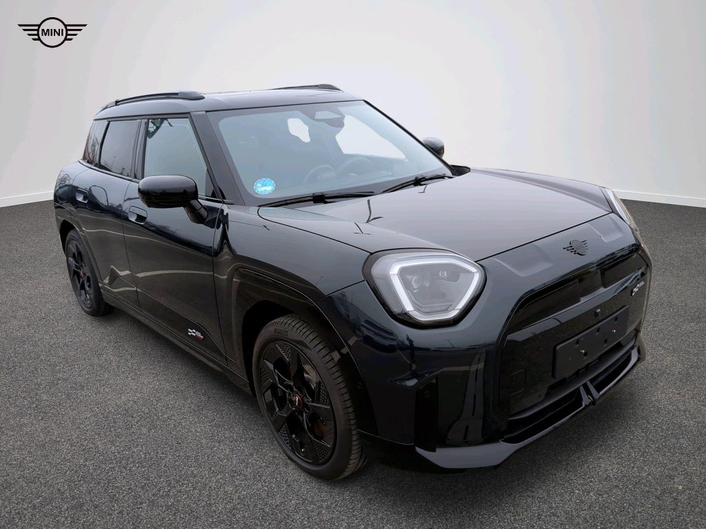 MINI John Cooper Works 2025