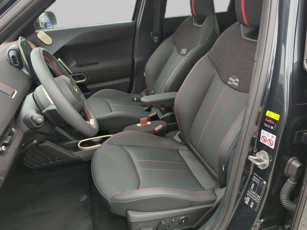 MINI John Cooper Works 2025
