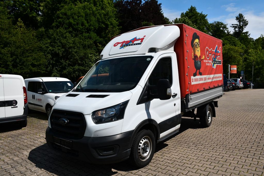 Ford Transit 2019