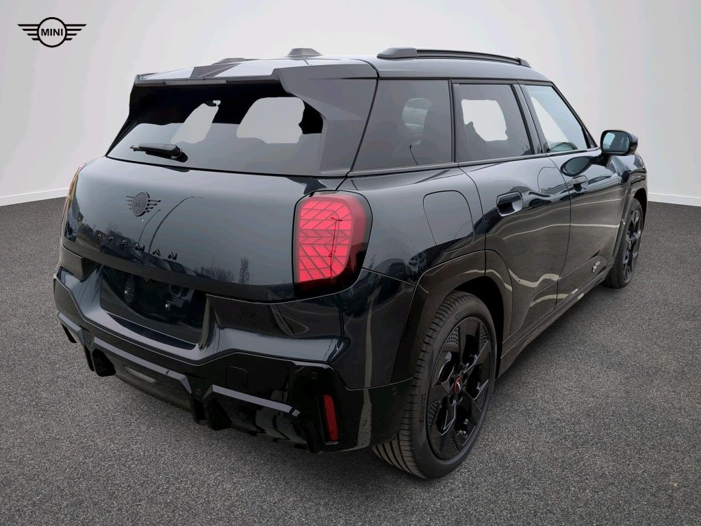 MINI John Cooper Works 2025