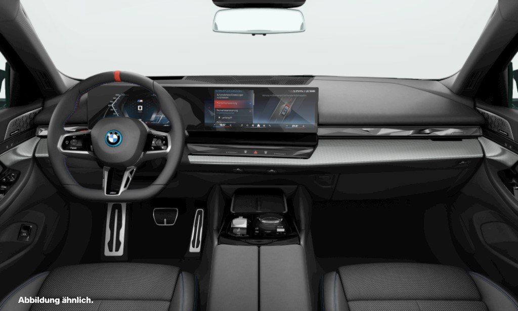 BMW i5 2025