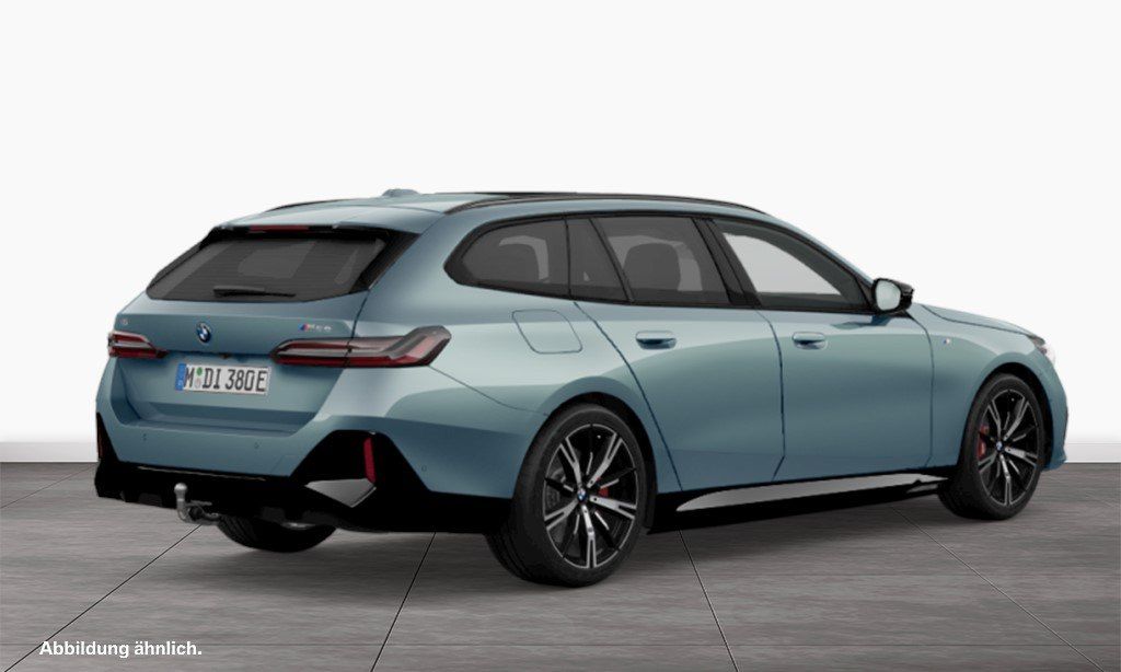 BMW i5 2025