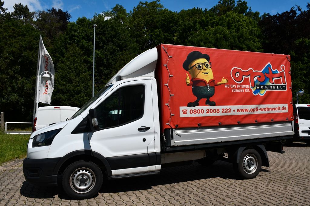 Ford Transit 2019