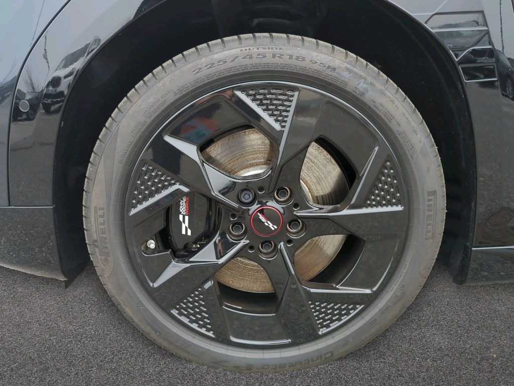 MINI John Cooper Works 2025